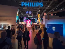 Philips v obchodech.