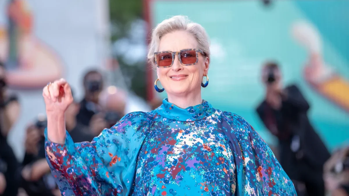 Meryl Streep