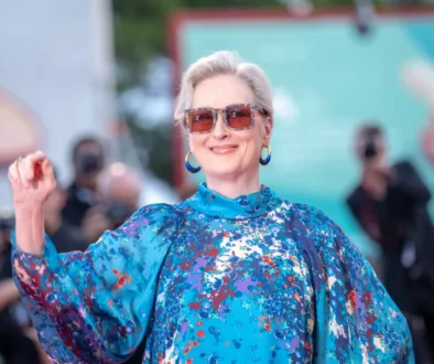 Meryl Streep