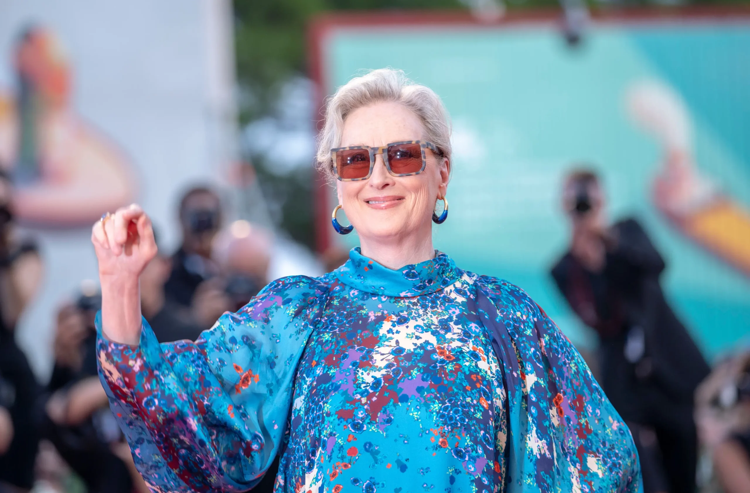 Meryl Streep