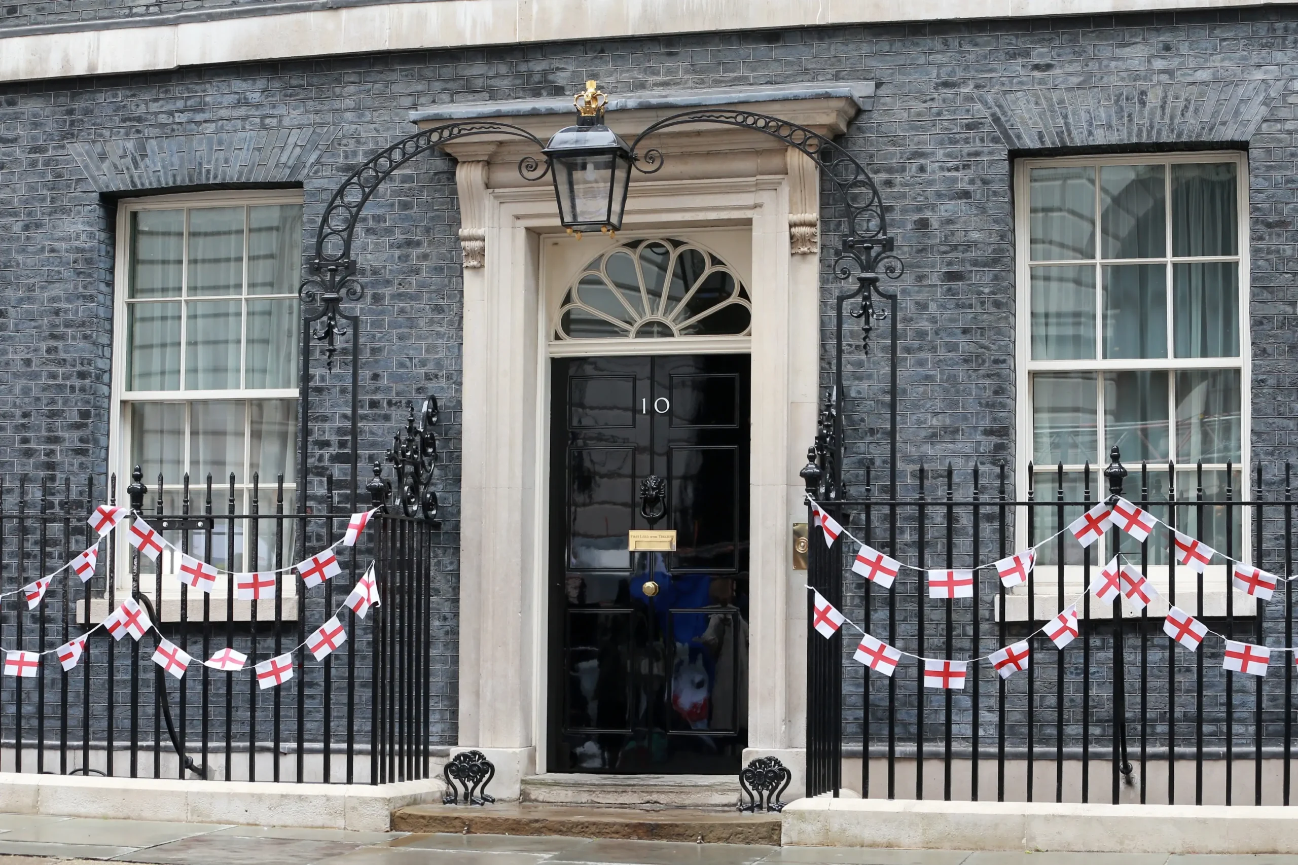 Downing street 10 