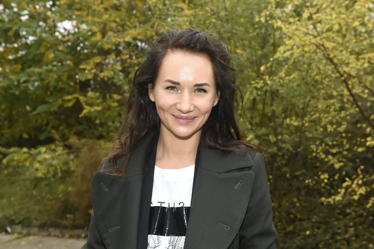 Sandra Nováková je už třetí herečka v roli Adriany Peškové. Zdroj: Profimedia