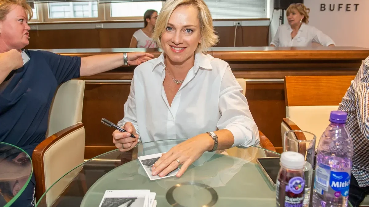 Monika Hilmerová