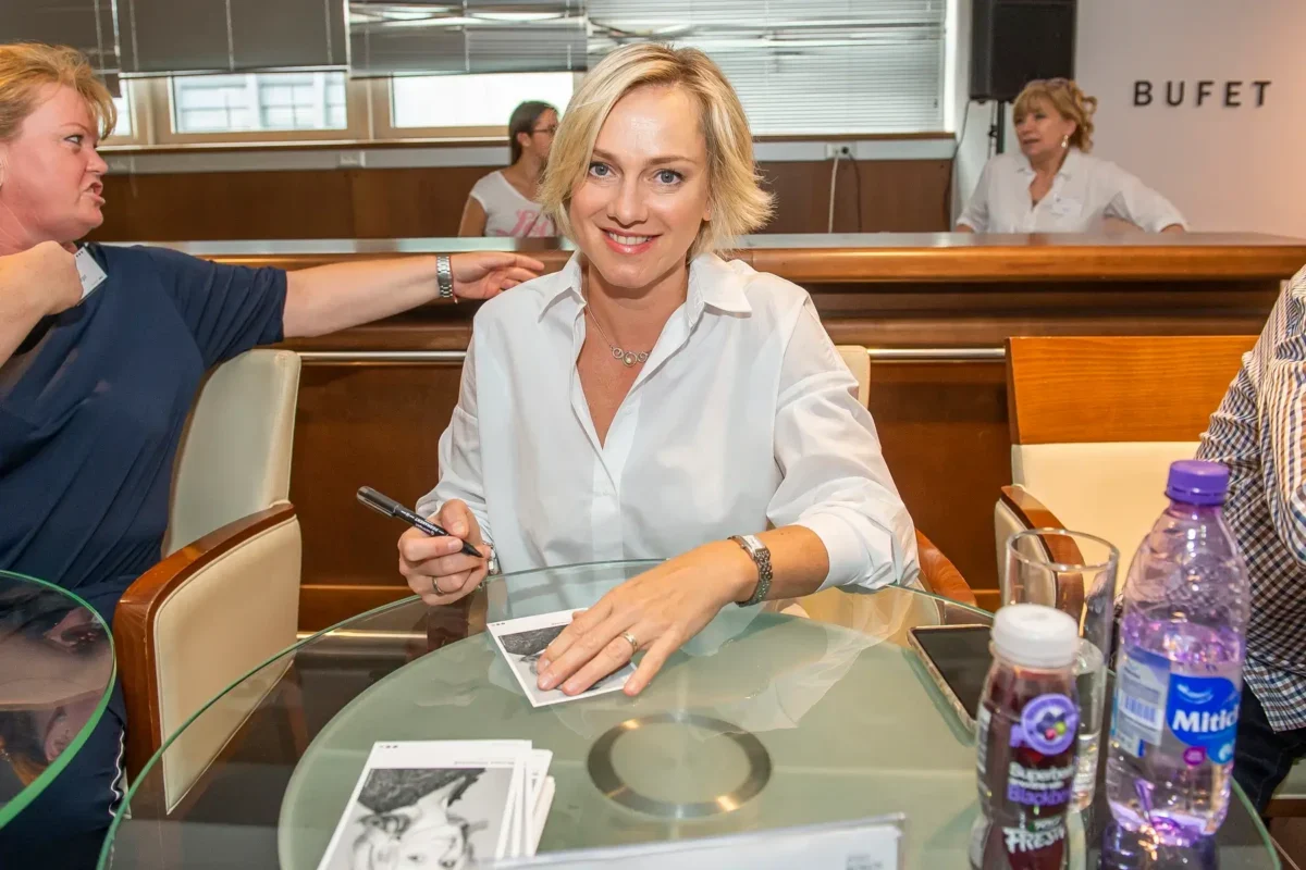 Monika Hilmerová