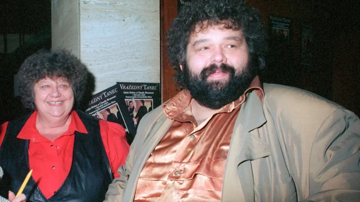 Helena a Jiří Růžičkovi