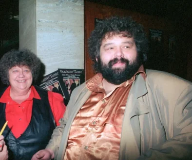 Helena a Jiří Růžičkovi