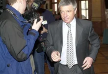 Vladimír Železný byl jedním z reformátorů porevolučního televizního vysílání. Zdroj: Profimedia