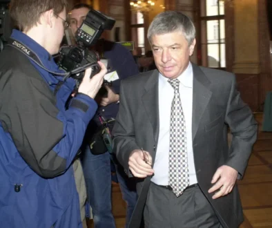 Vladimír Železný byl jedním z reformátorů porevolučního televizního vysílání. Zdroj: Profimedia