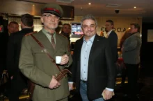 Oldřich Kaiser a Michal Suchánek