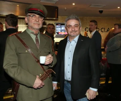 Oldřich Kaiser a Michal Suchánek