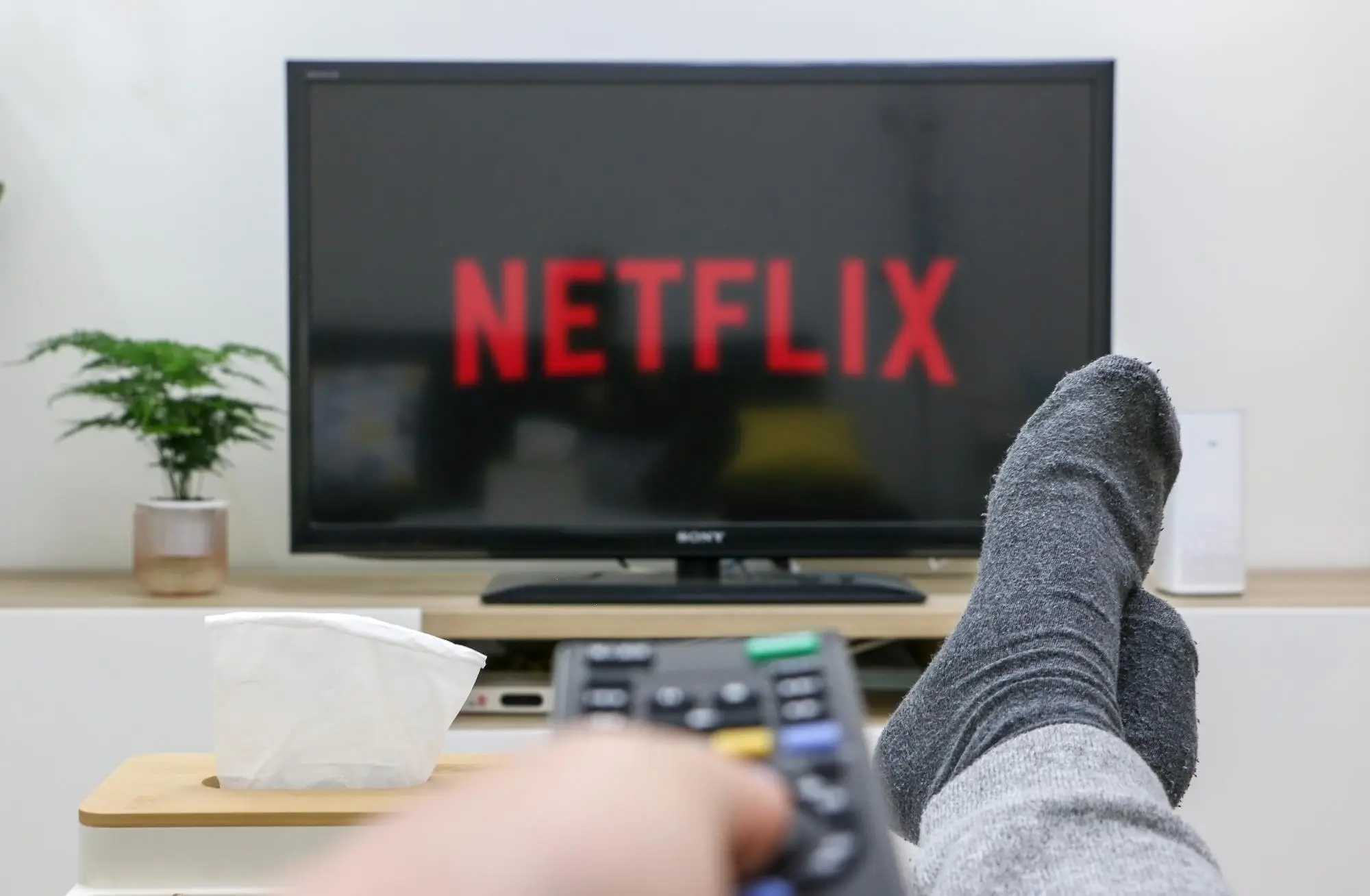 Netflix je král streamingu