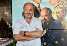 Viktor Preiss v roce 2019