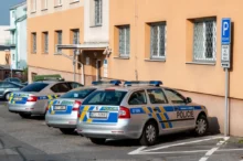 vozy Policie ČR
