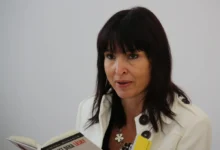 Simona Monyová v roce 2010