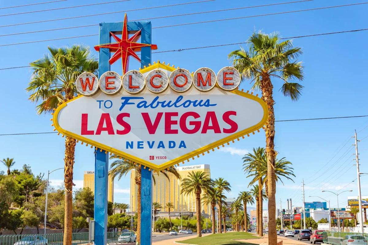 Cedule Las Vegas