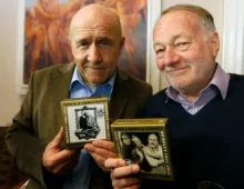 Petr Nárožný a Luděk Sobota