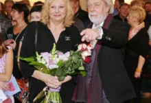 Jan Kanyza s manželkou Žofií