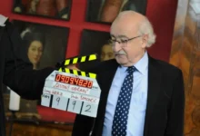 Režisér Juraj Herz.