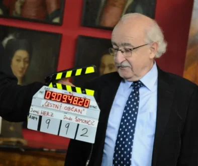 Režisér Juraj Herz.