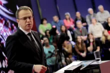 Václav Moravec po odchodu z České televize chystá vlastní projekt. Zdroj: Profimedia