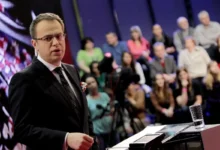 Václav Moravec po odchodu z České televize chystá vlastní projekt. Zdroj: Profimedia