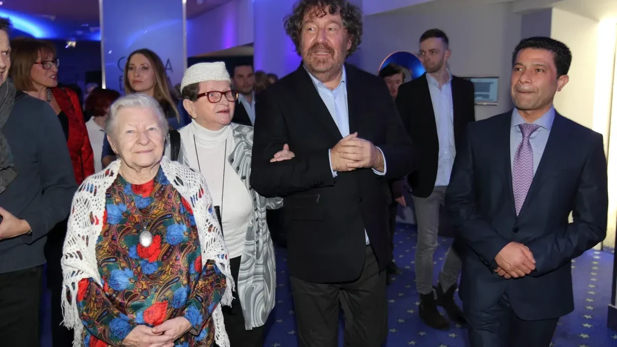 Premiéra filmu Zdeňka Trošky Babovřesky 3
