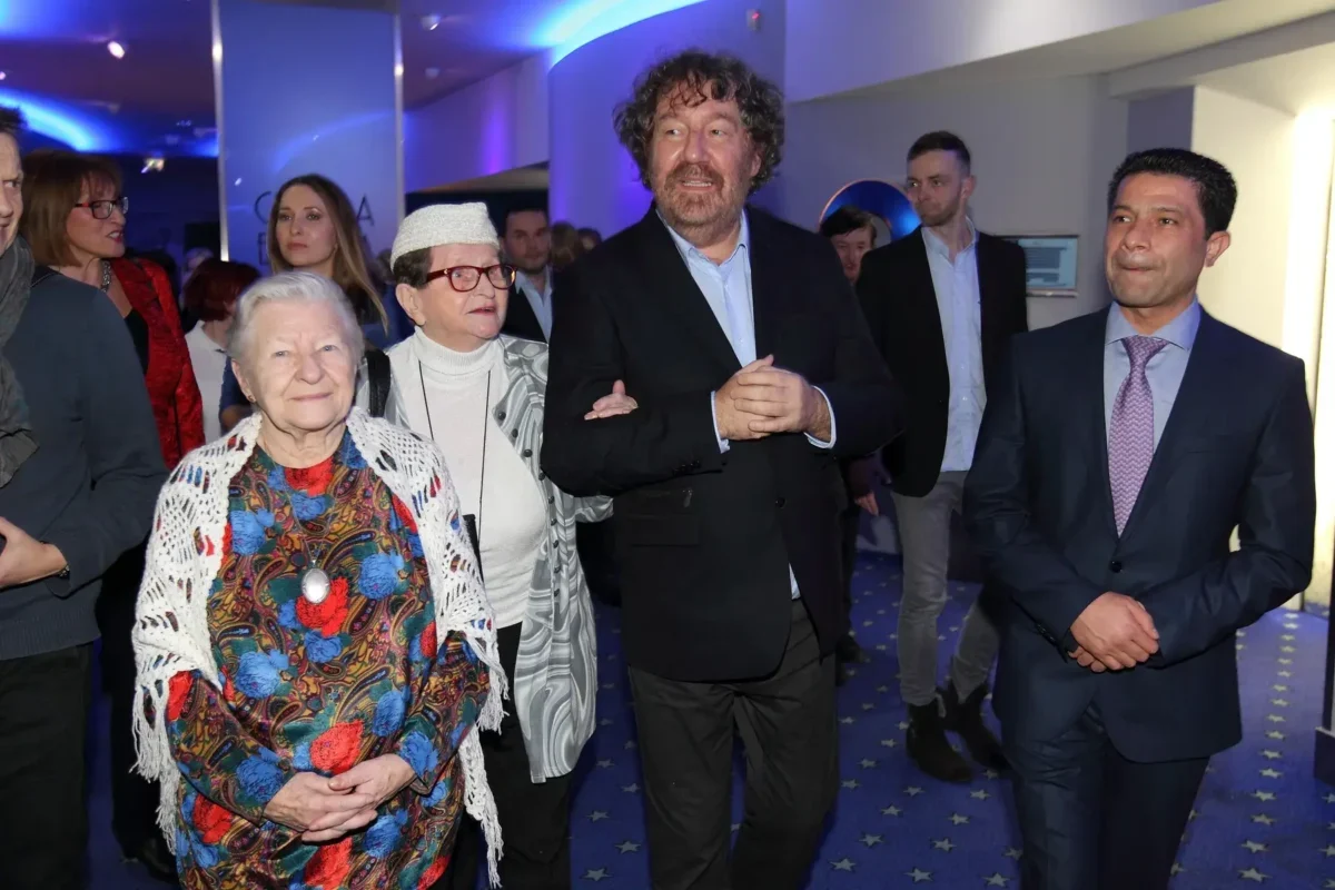 Premiéra filmu Zdeňka Trošky Babovřesky 3