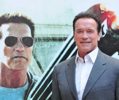 Arnold Schwarzenegger
