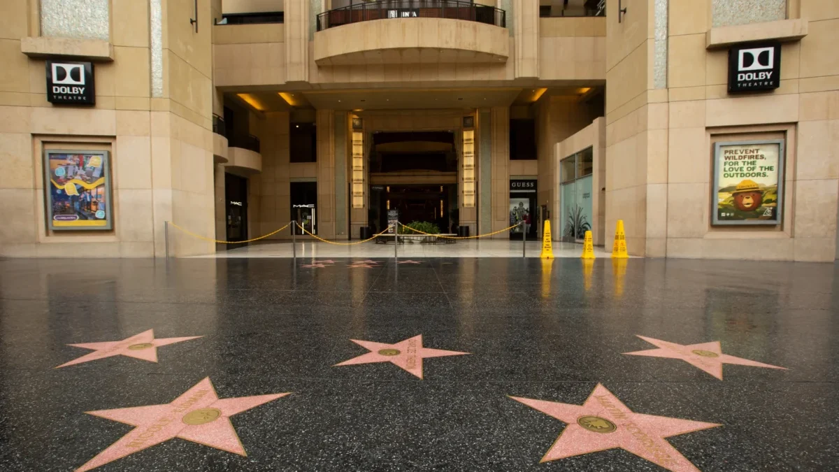 Dolby Theatre v Los Angeles