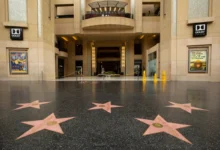 Dolby Theatre v Los Angeles