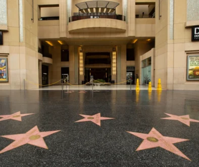 Dolby Theatre v Los Angeles