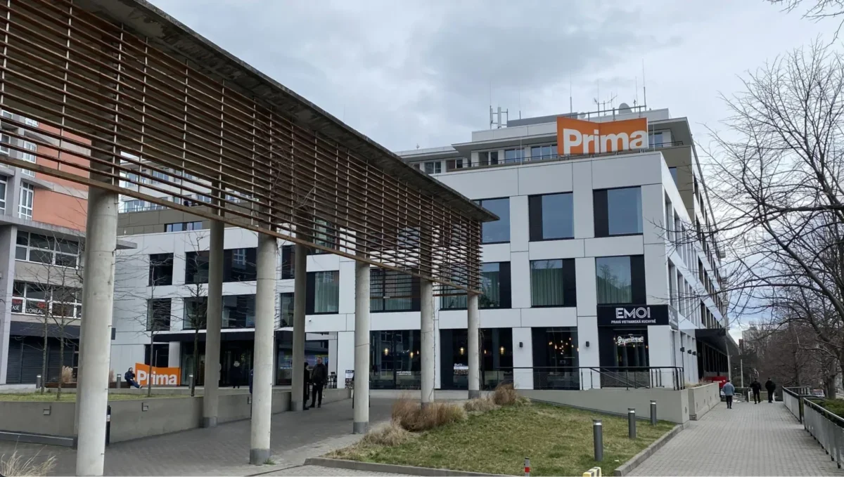prima ftv budova