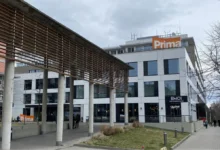 prima ftv budova