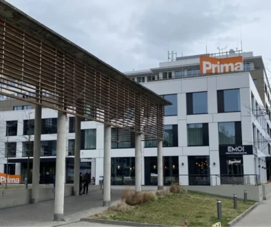 prima ftv budova