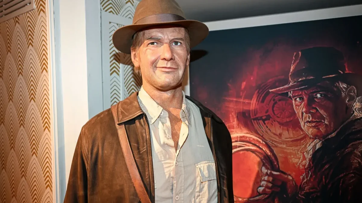 Indiana Jones