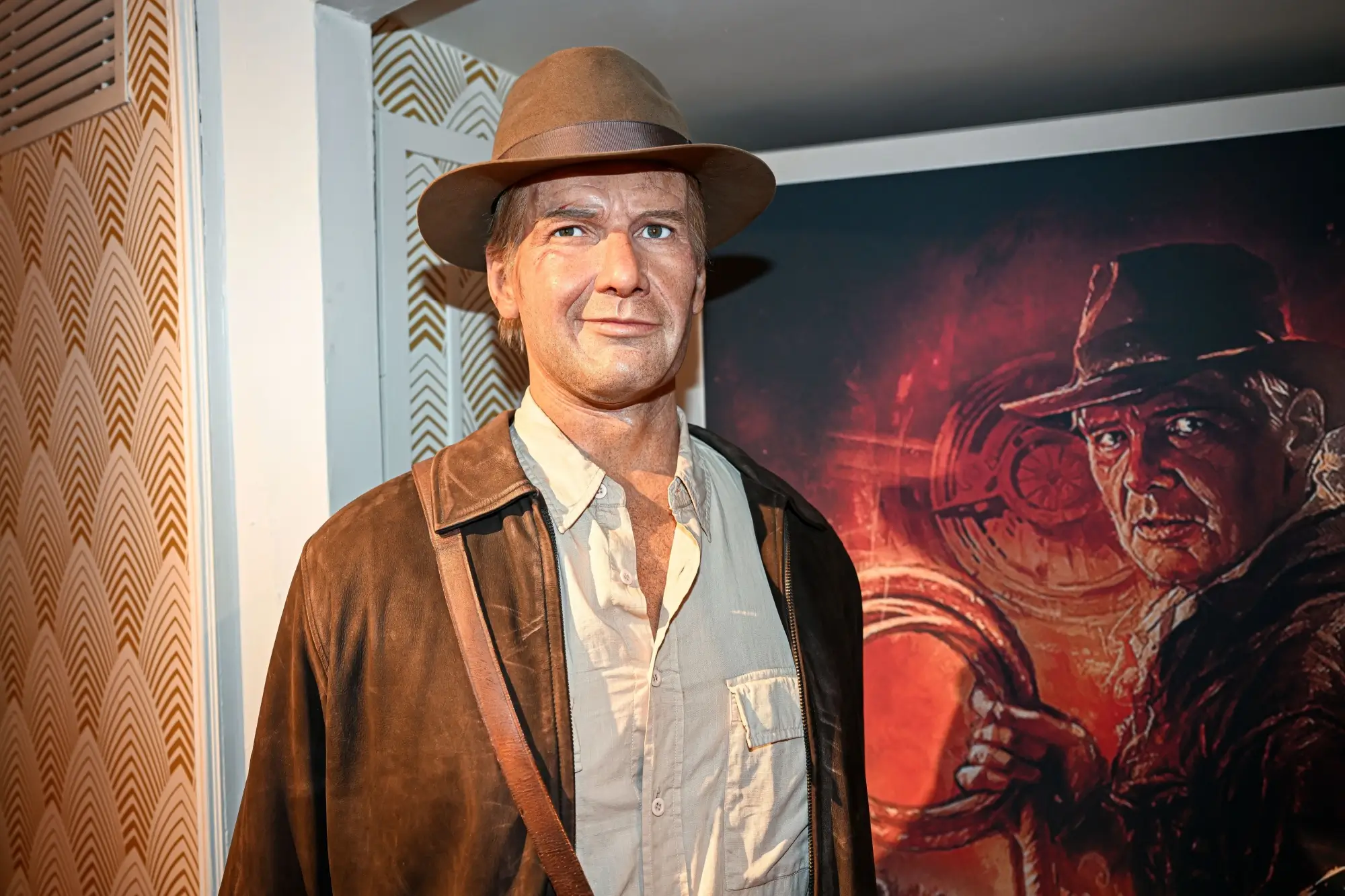 Indiana Jones