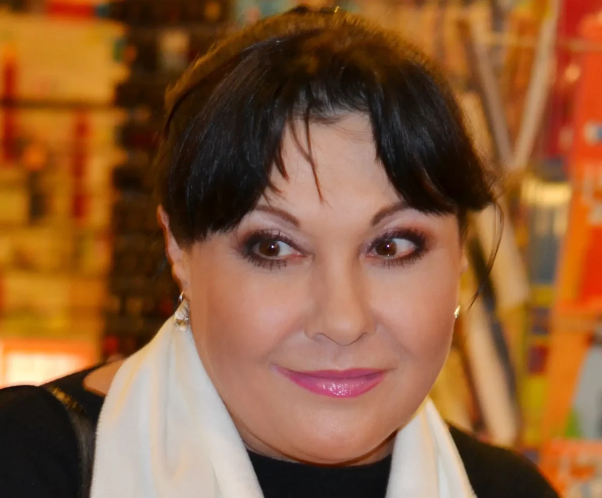 Dagmar Patrasová 2013