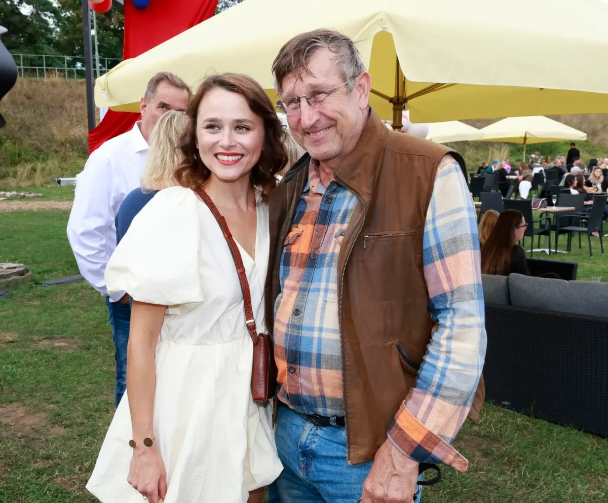 Oblíbenou herečkou byla maminka Václava Vydry. Zdroj: Profimedia | TVGURU.cz Herec Václav Vydra.
