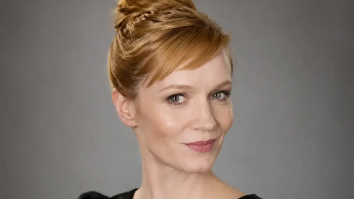 AI upravená Anna Geislerová