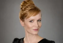 AI upravená Anna Geislerová