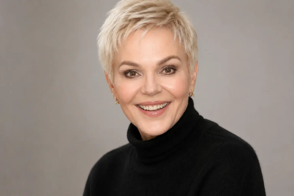 AI upravená Dagmar Havlová 