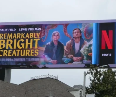 Plakát k filmu Pozoruhodně bystrá stvoření.