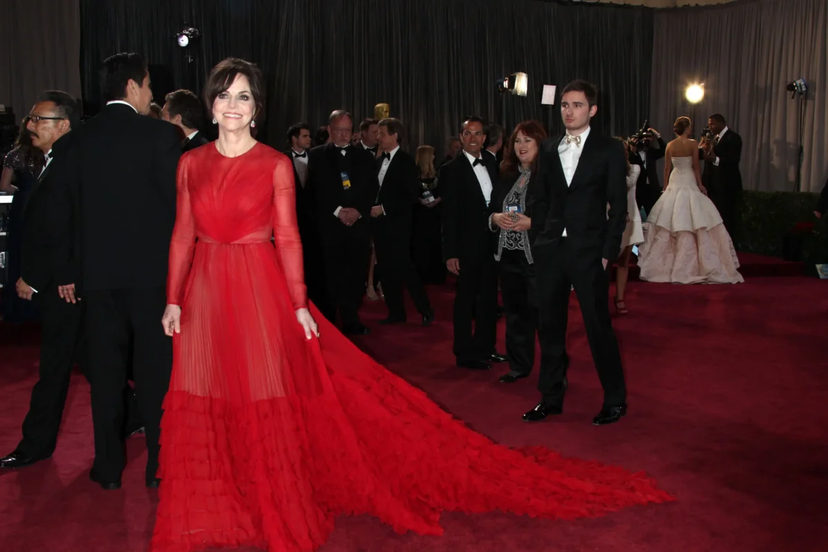 V hlavní roli filmové novinky se představila Sally Fieldová. Zdroj: Shutterstock | TVGURU.cz Herečka Sally Field.