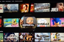 Netflix nabídka pro děti