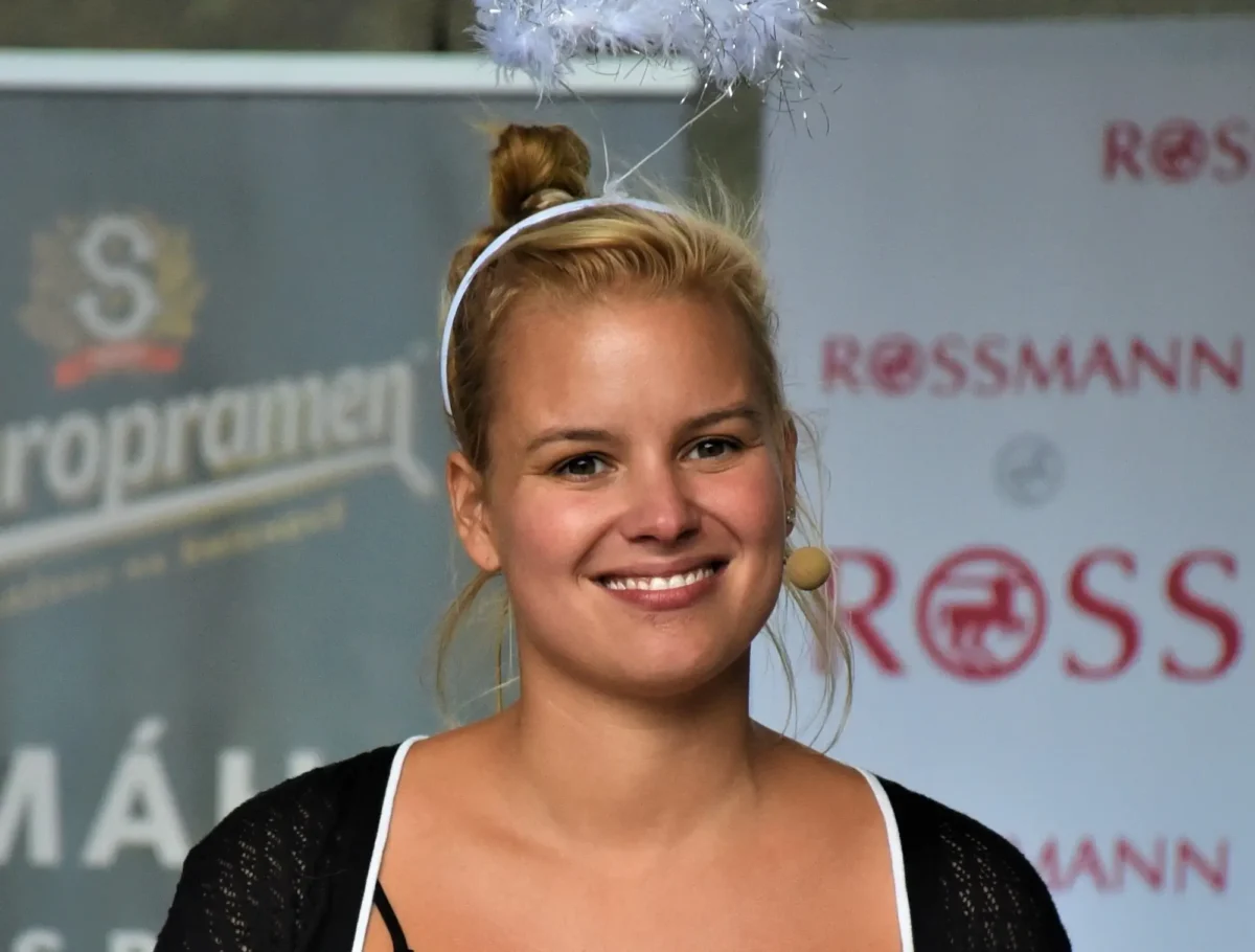 Patricie_Solaříková_Praha_2018 | TVGURU.cz Patricie Solaříková