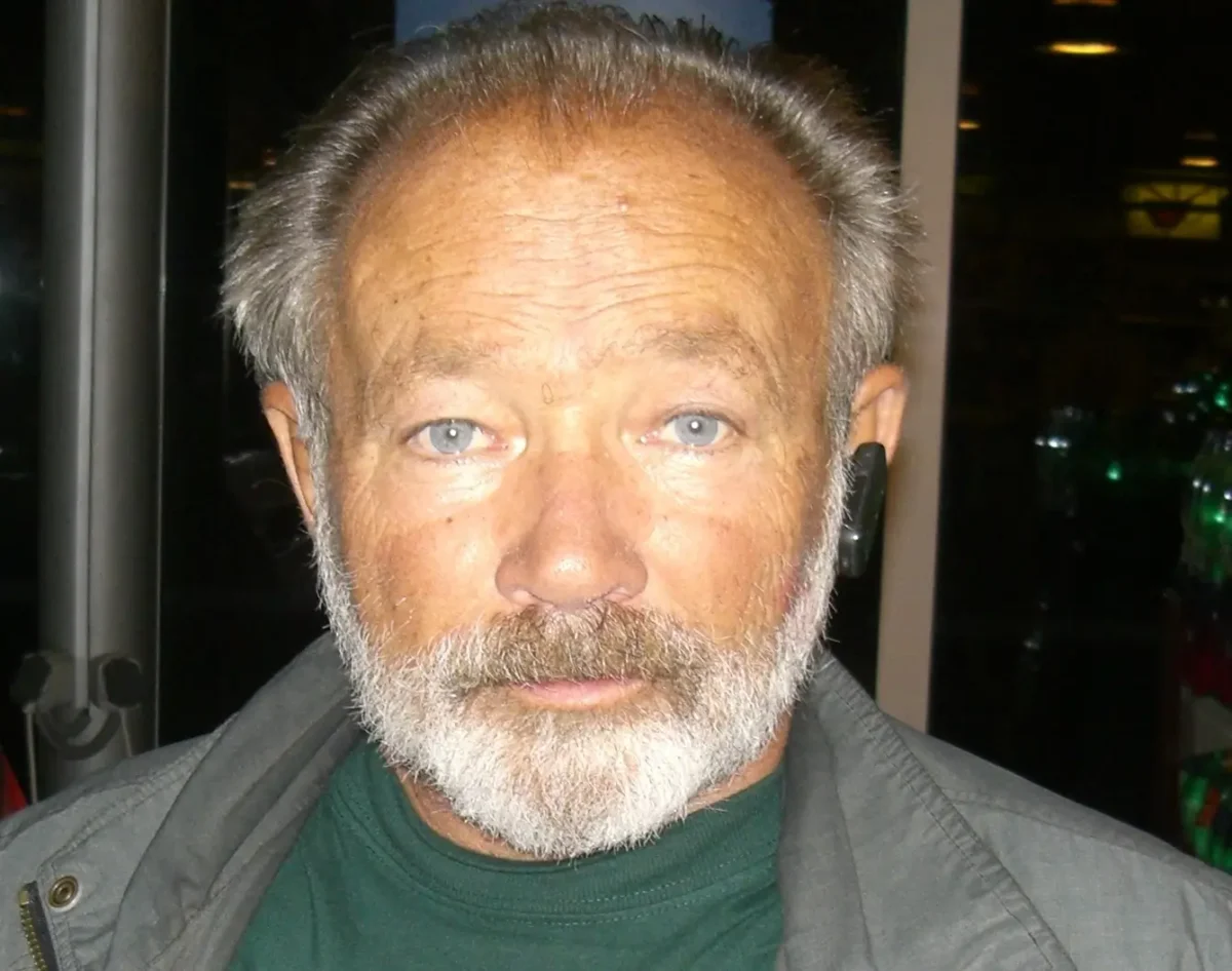 Rudolf_Hrušinský_mladší_2 | TVGURU.cz Rudolf Hrušínský mladší na archivní fotce