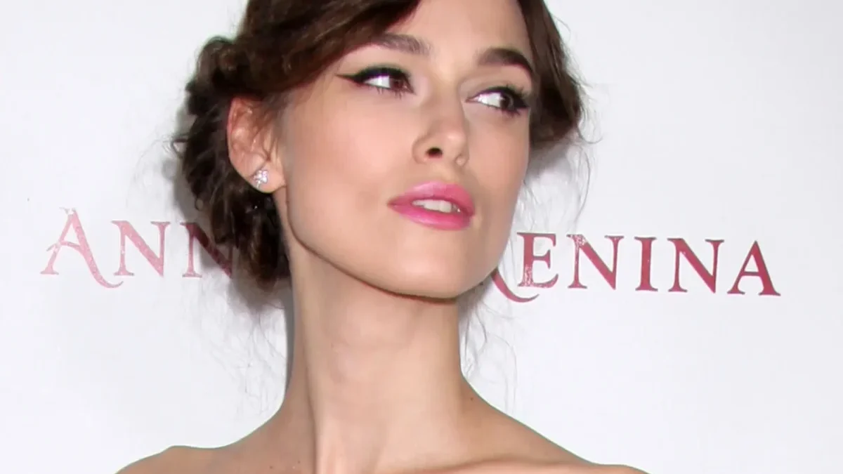 Keira Knightley