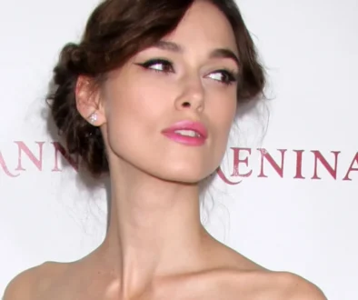Keira Knightley
