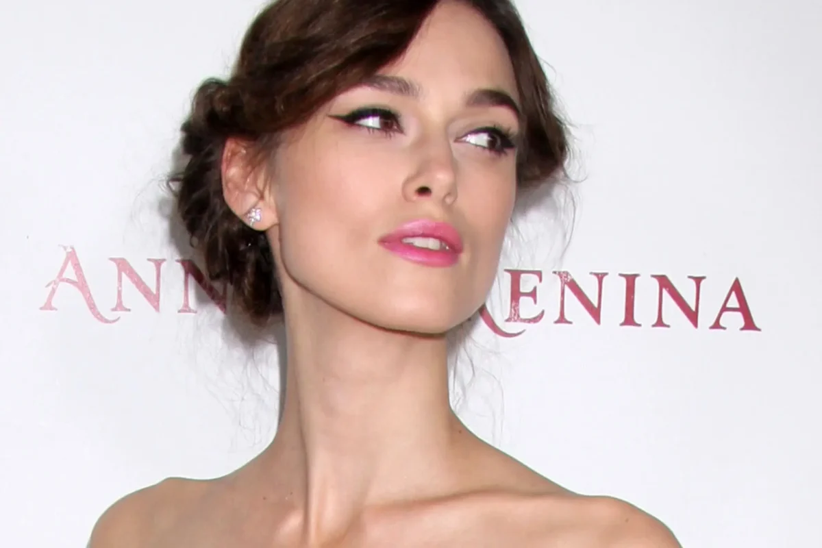 Shutterstock_118820065 | TVGURU.cz Keira Knightley