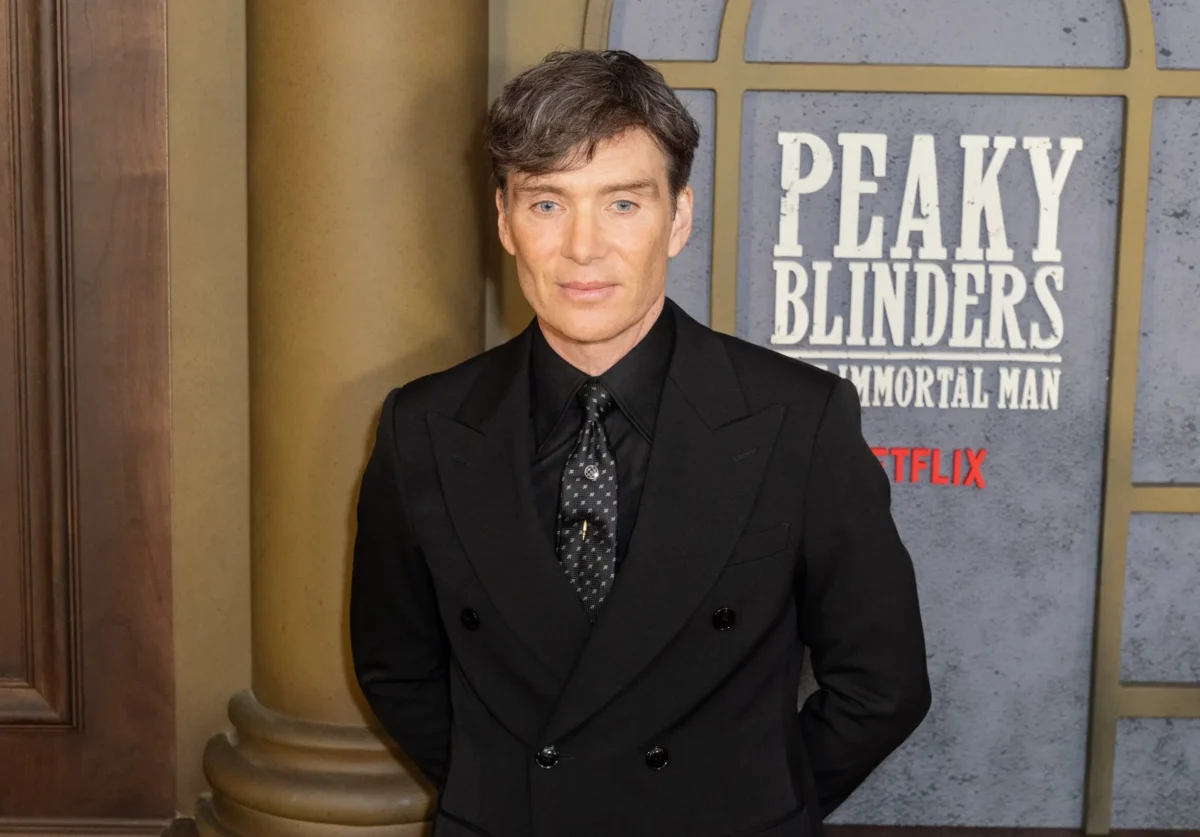 Cillian Murphy